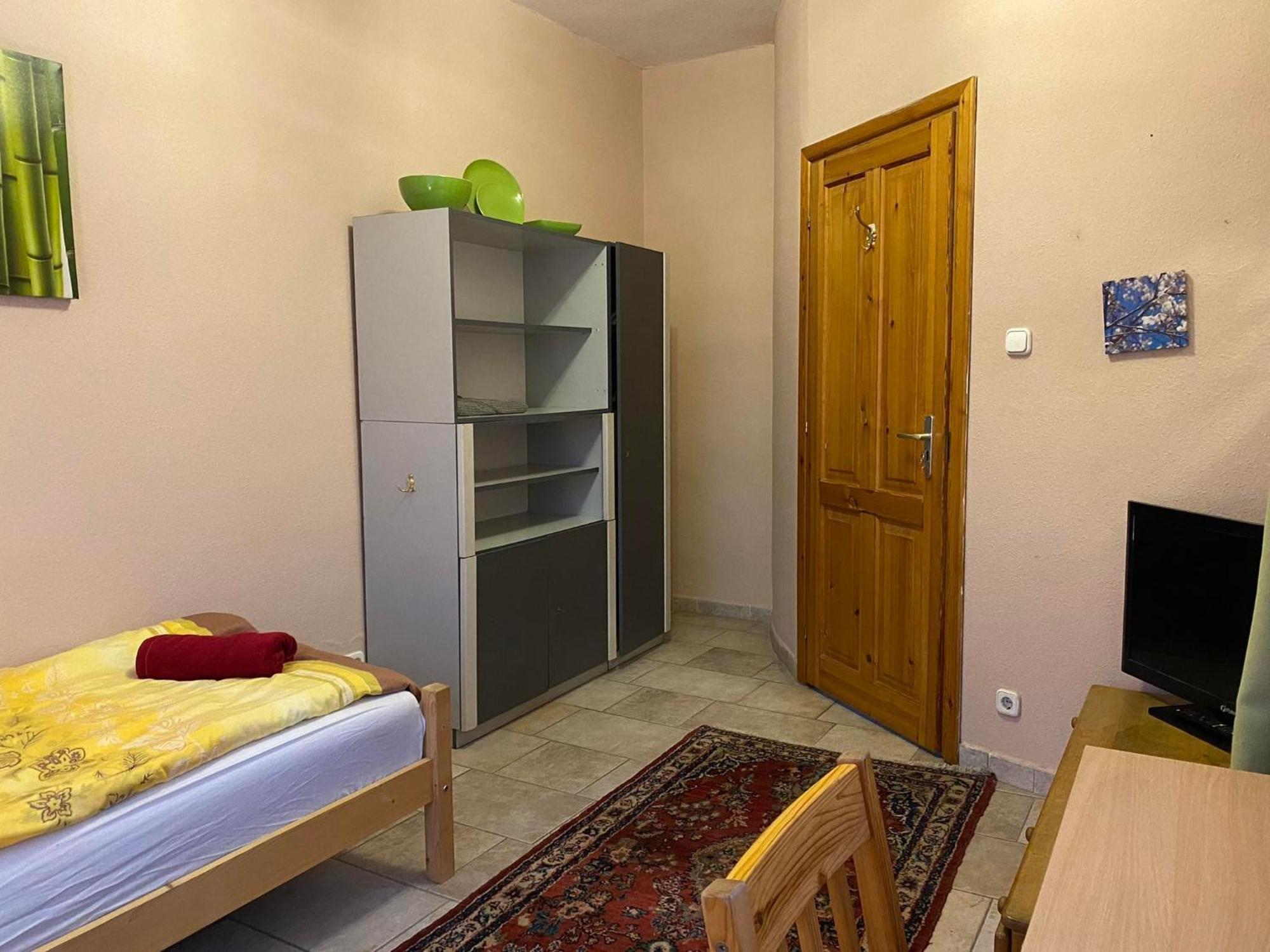 Hermina Apartmanhaz Budapest Exterior foto